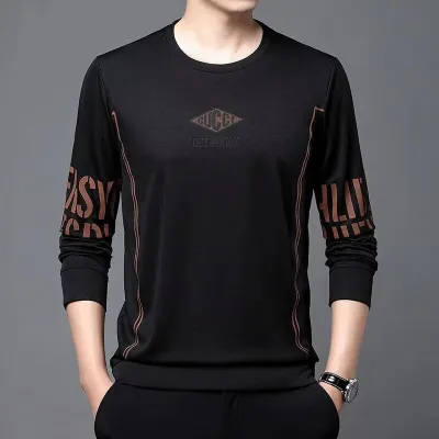 Mash Fabrics Full Sleeve T-Shirt_img_0