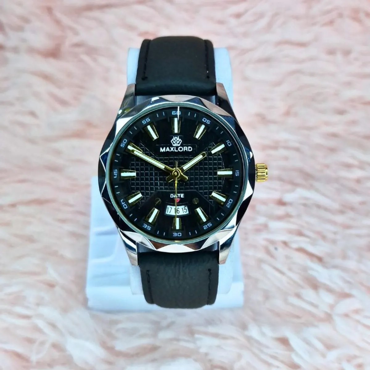Maxlord belt premium watch