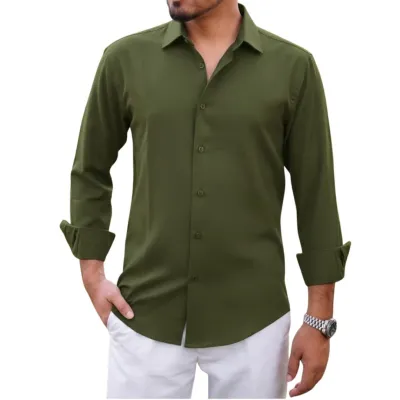 Solid Color Shirt_img_0