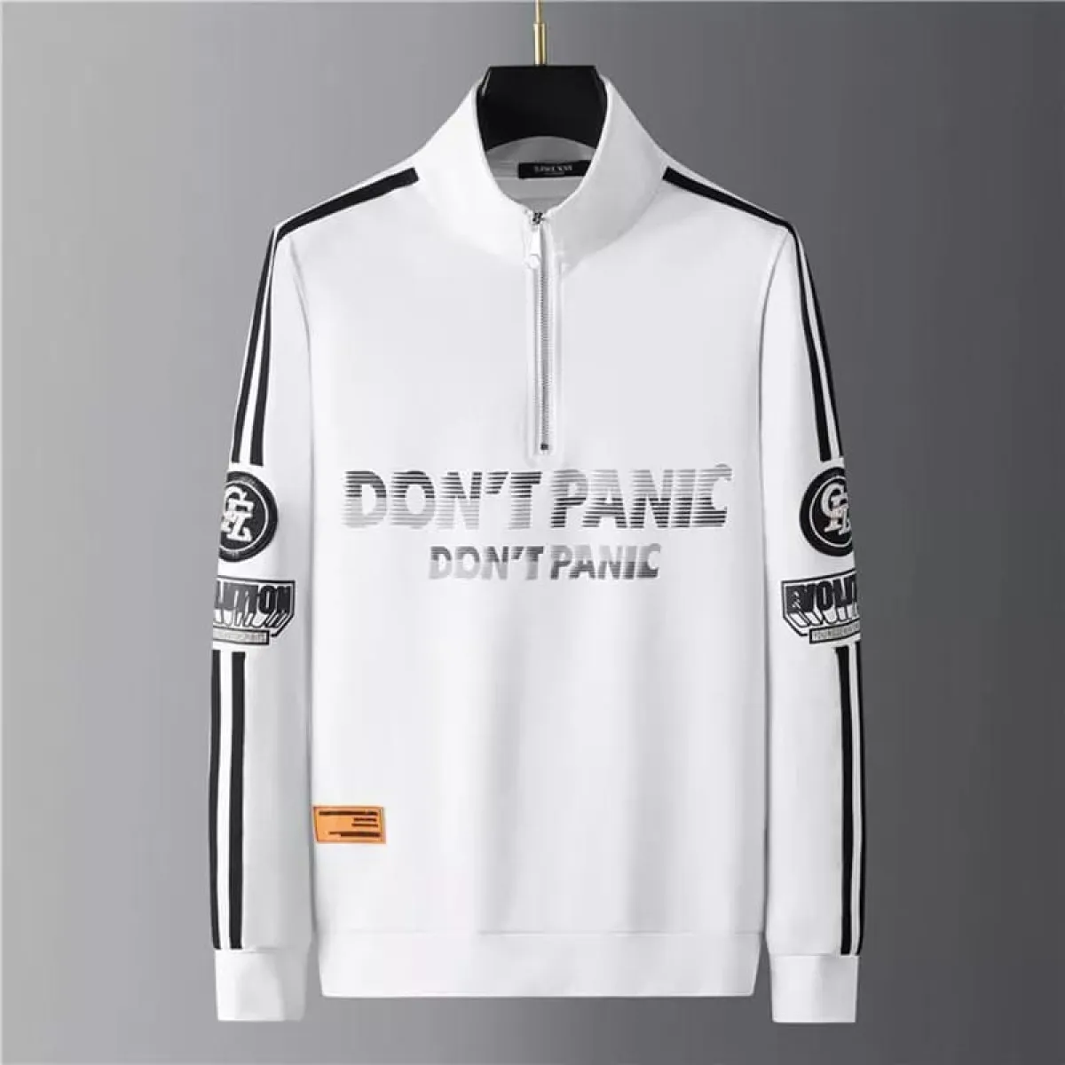 Cotton Long Sleeve Sweet Shirt