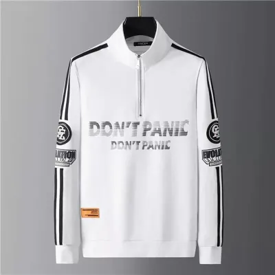 Cotton Long Sleeve Sweet Shirt_img_0