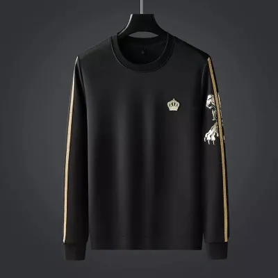 Cotton Long Sleeve Sweet Shirt_img_0