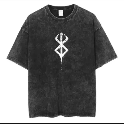 Premium Acid Wash Drop Shoulder T-Shirt_img_0