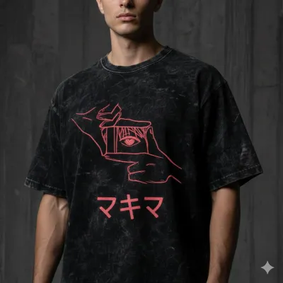 Premium Acid Wash Drop Shoulder T-Shirt_img_0