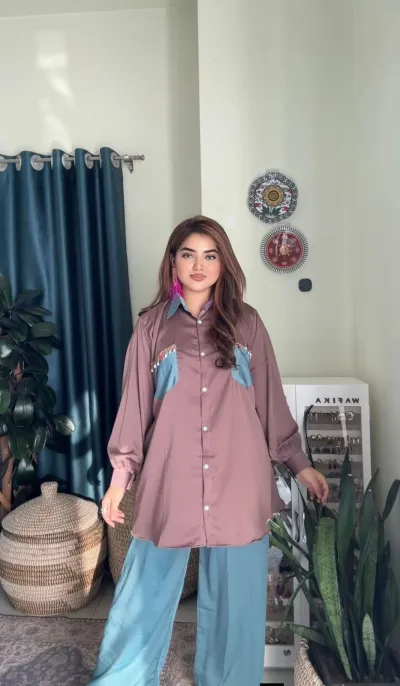 Ladies Shirt and Pant_img_0