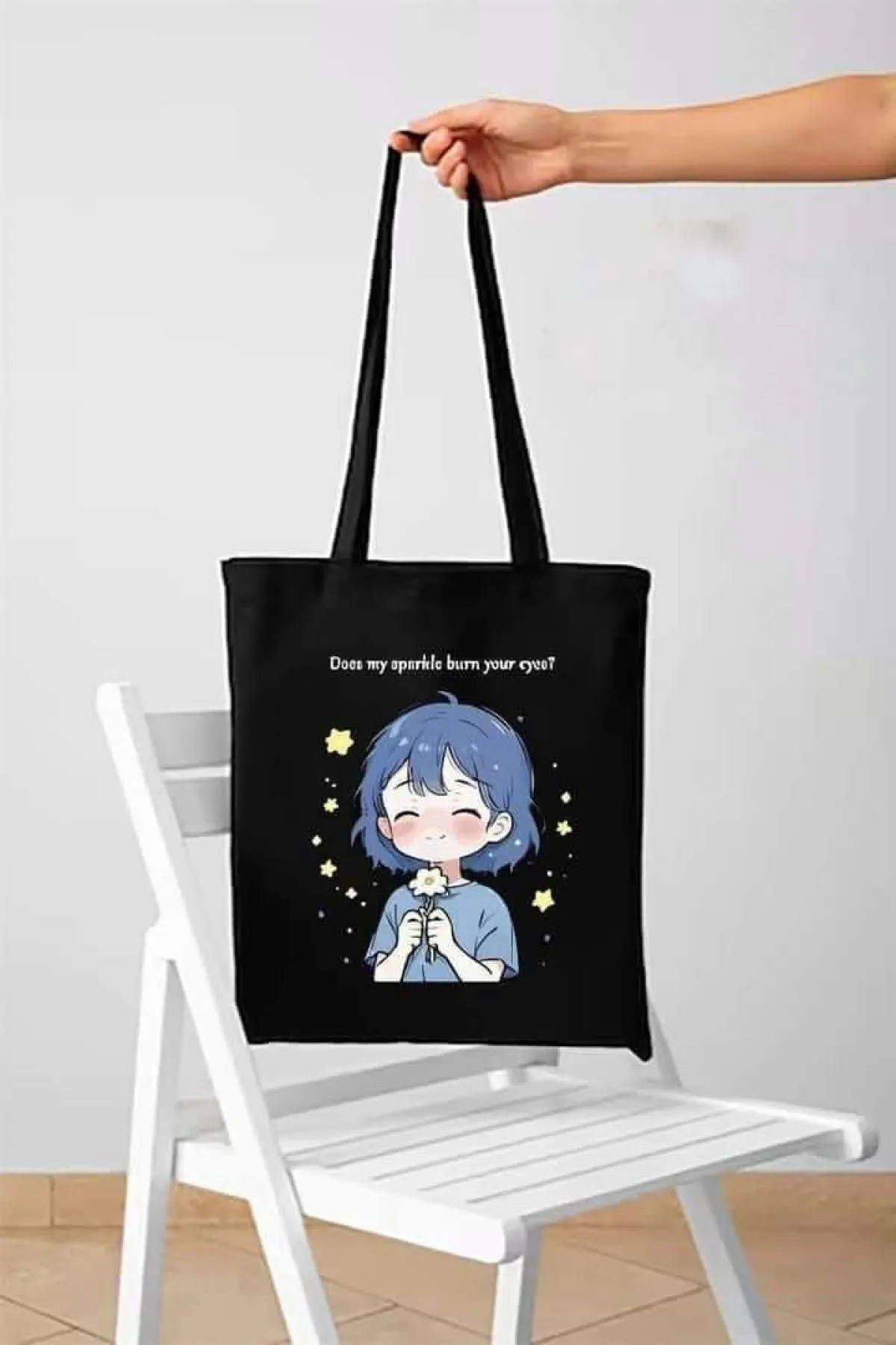 TOTE BAG (টোট ব্যাগ )