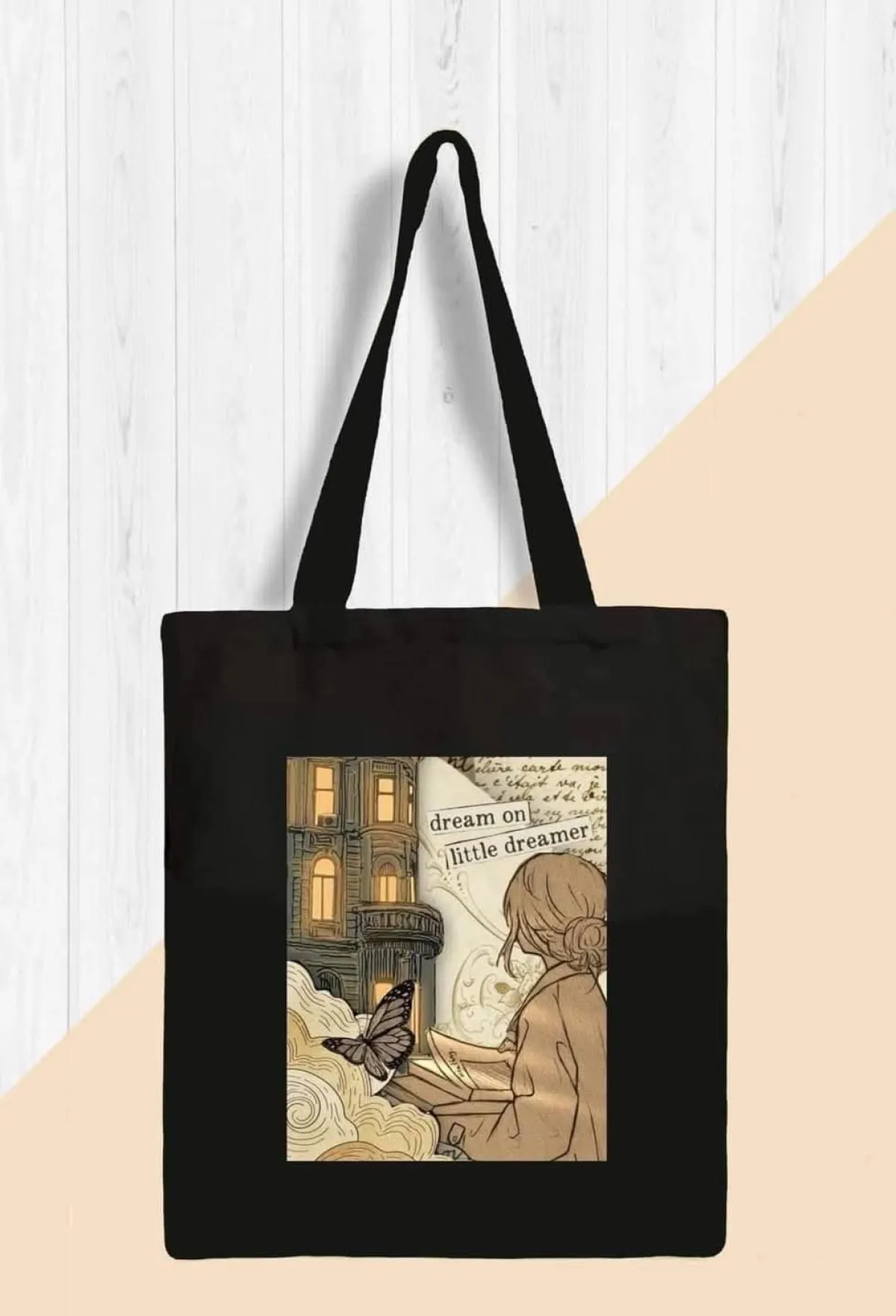 TOTE BAG (টোট ব্যাগ )