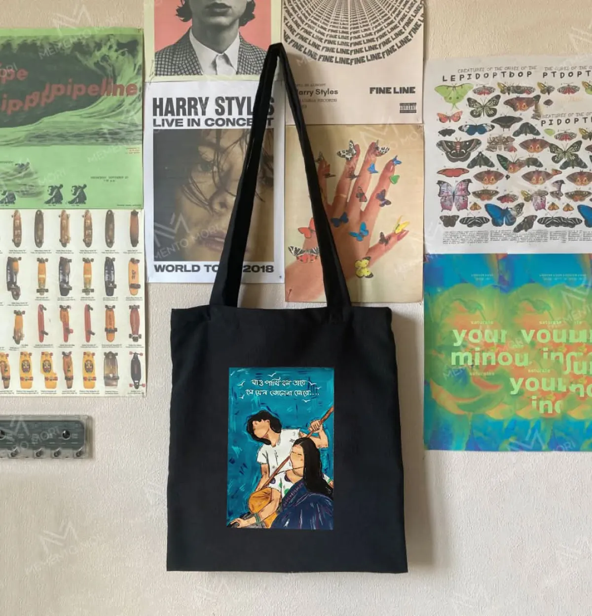 TOTE BAG (টোট ব্যাগ