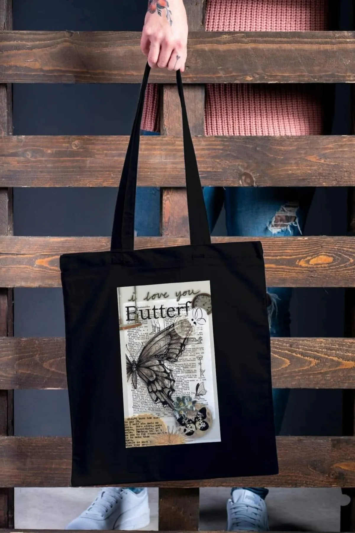 TOTE BAG (টোট ব্যাগ )