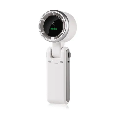 Portable Rechargeable Mini Turbo Fan_img_2