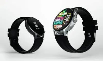 Kieslect KR2 Bluetooth Calling Smart Watch_img_0