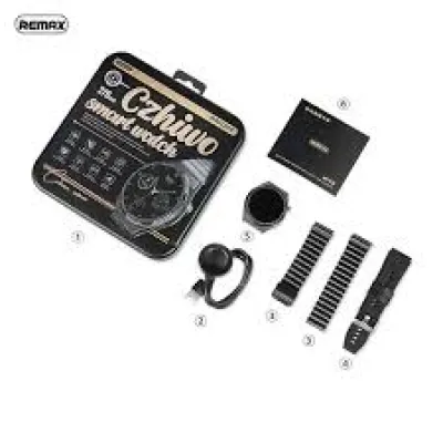 Remax Watch 9 Bluetooth Calling Smartwatch_img_1