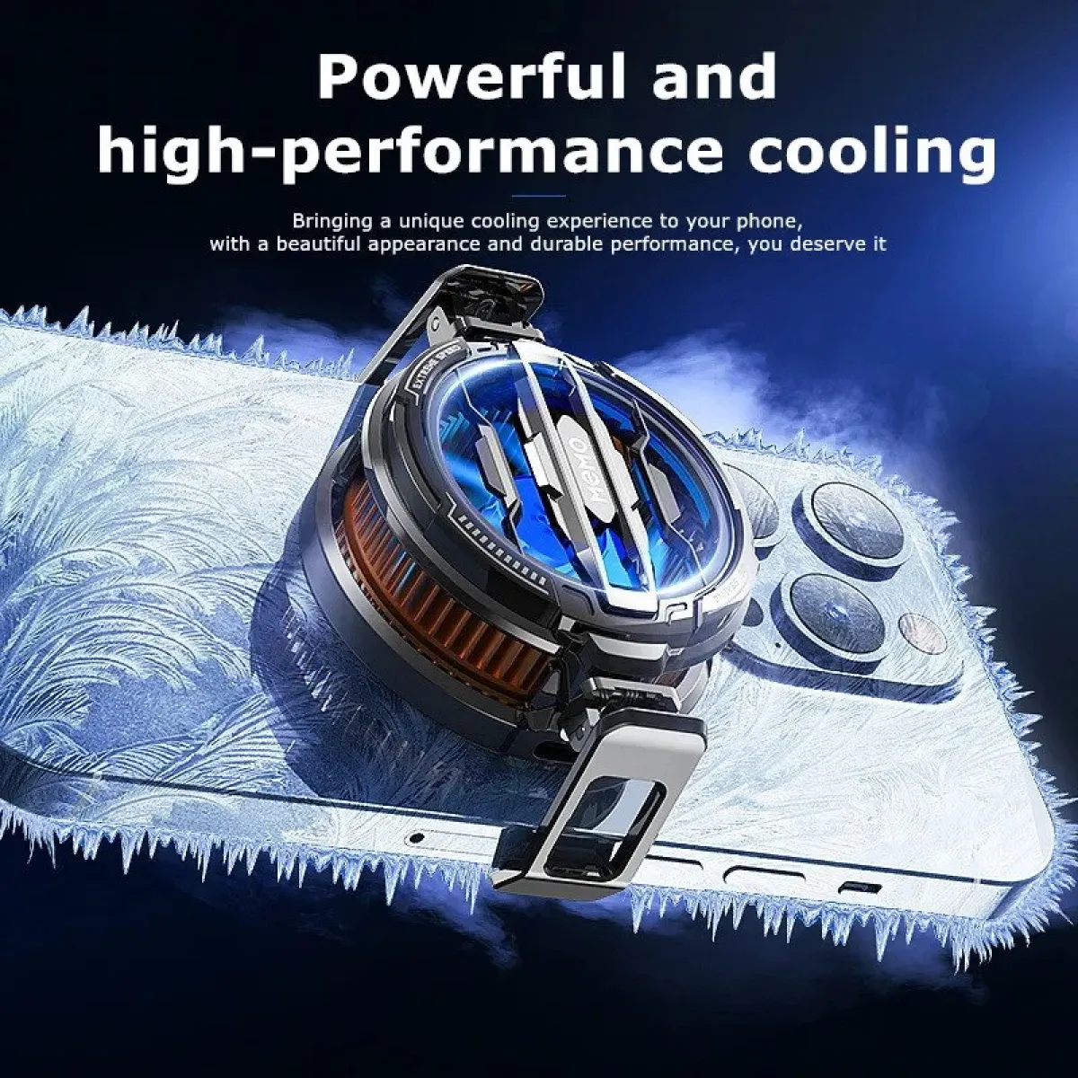 MEMO CX07 Mobile Cooling Radiator