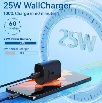 25w 2 pin a charger Samsung_img_0