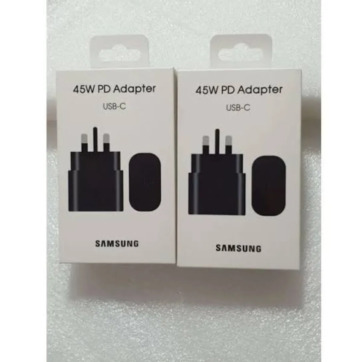 45 w 3pin adapter Samsung