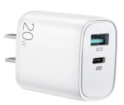 Joyroom L-QP205 20W dual ports fast wall charger_img_1