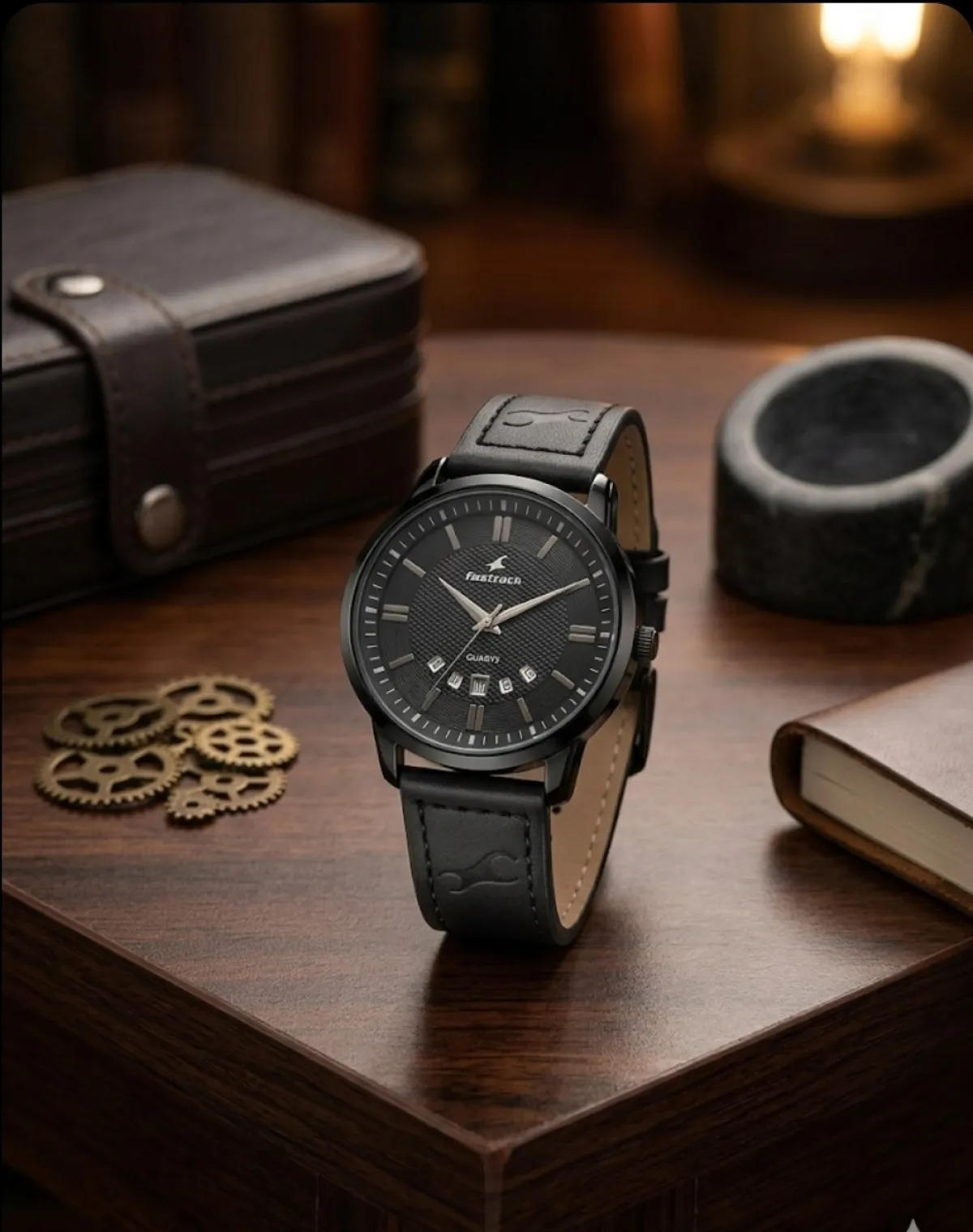 Fastrack Boys Watch – Magnet Belt (1)