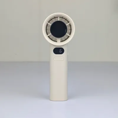M11 Handheld Fan Portable Bladeless Mini Fan rechargeable_img_1