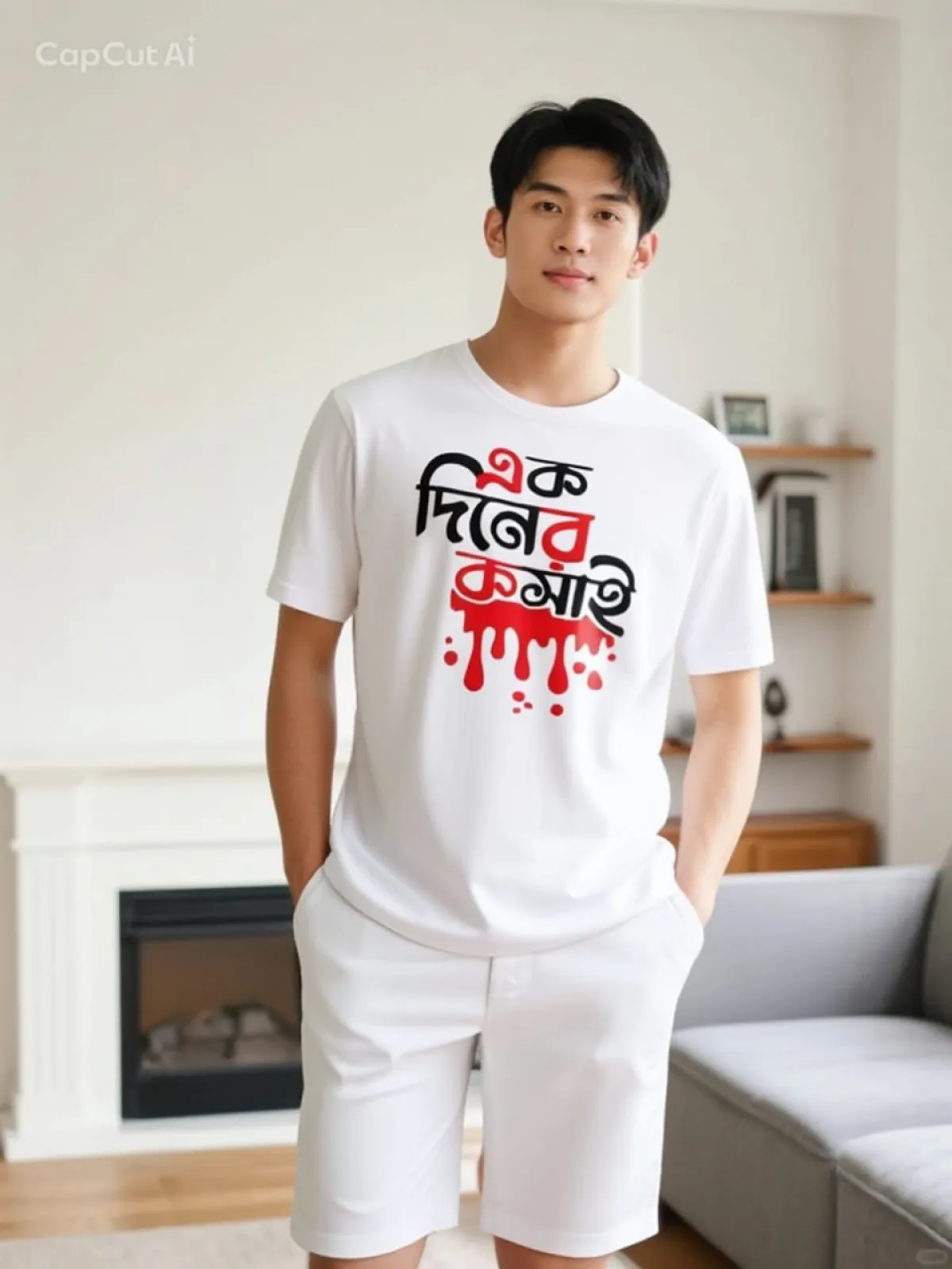 Koshai T-Shirt / ঈদুল আযহার কসাই টি-শার্ট