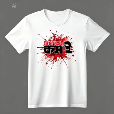 Koshai T-Shirt / ঈদুল আযহার কসাই টি-শার্ট_img_0