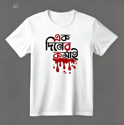Koshai T-Shirt / ঈদুল আযহার কসাই টি-শার্ট_img_0