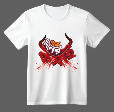 Koshai T-Shirt / ঈদুল আযহার কসাই টি-শার্ট_img_0