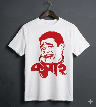 Koshai T-Shirt / ঈদুল আযহার কসাই টি-শার্ট_img_0