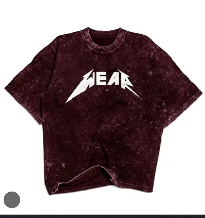Premium Acid Wash Drop Shoulder T-Shirt_img_0