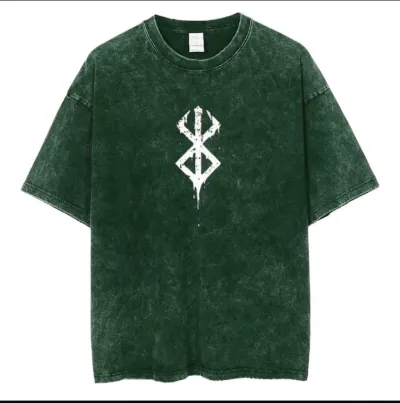 Premium Acid Wash Drop Shoulder T-Shirt_img_0