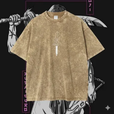 Premium Acid Wash Drop Shoulder T-Shirt_img_0