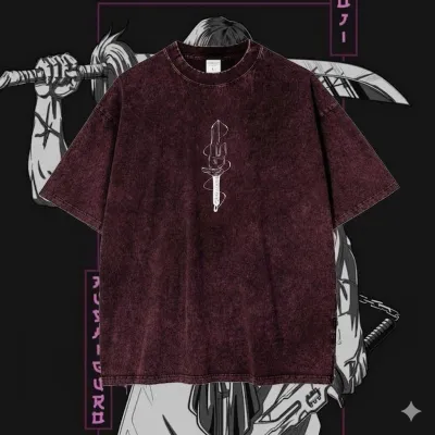 Premium Acid Wash Drop Shoulder T-Shirt_img_0