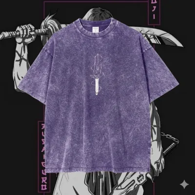 Premium Acid Wash Drop Shoulder T-Shirt_img_0