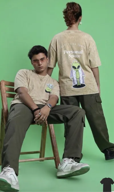 ACID WASH DROP SHOULDER T-SHIRT_img_0