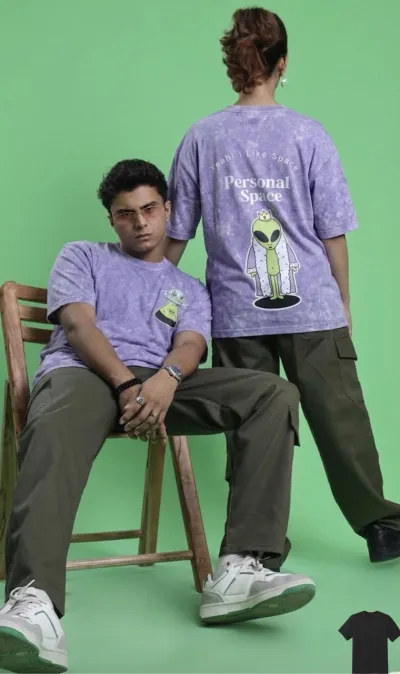 ACID WASH DROP SHOULDER T-SHIRT_img_0
