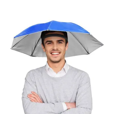 Hands-Free Umbrella Hat_img_4