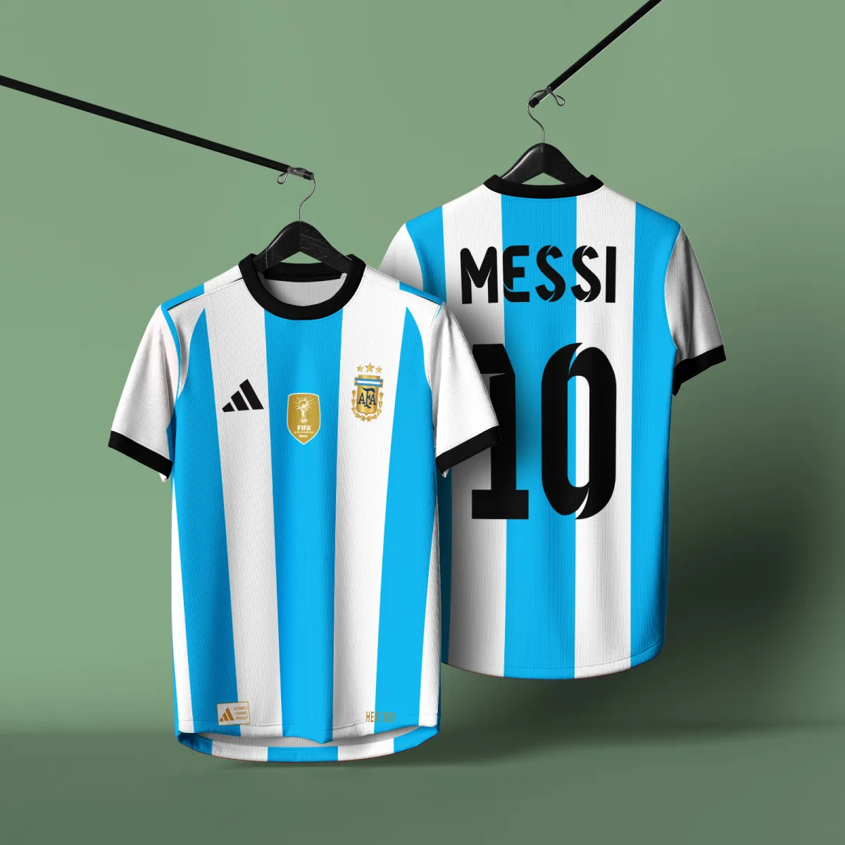 Premium Football Jersey Collection