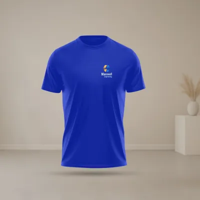 Stylish Half Sleeve Sports T-Shirt_img_25