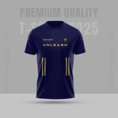 Stylish Half Sleeve Sports T-Shirt_img_20