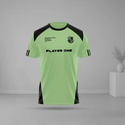 Stylish Half Sleeve Sports T-Shirt_img_14