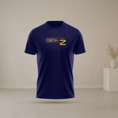 Stylish Half Sleeve Sports T-Shirt_img_16