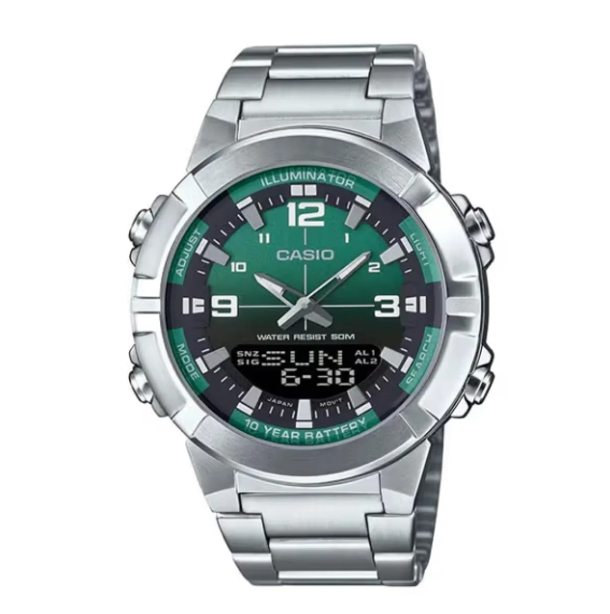 Casio AMW-870DA-3AVDF Men's Watch
