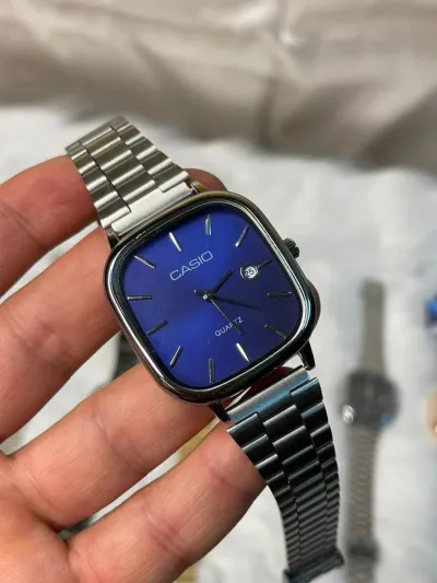 CASIO QUARTZ VINTAGE WATCH_img_1