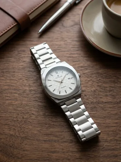 TITAN Quartz Men's Watch_img_2