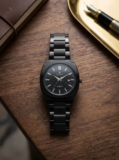 TITAN Quartz Men's Watch_img_3