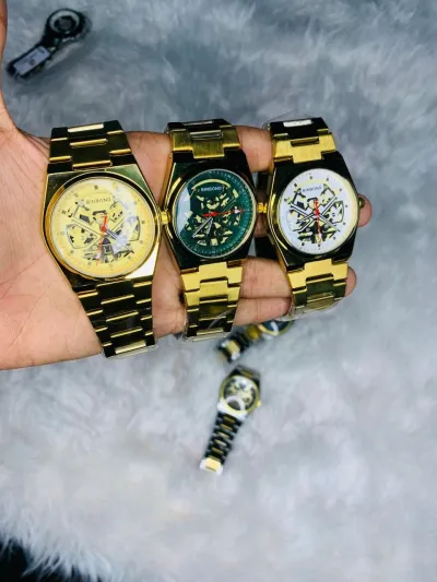 BINBOND Premium Skeleton Design Watch_img_4