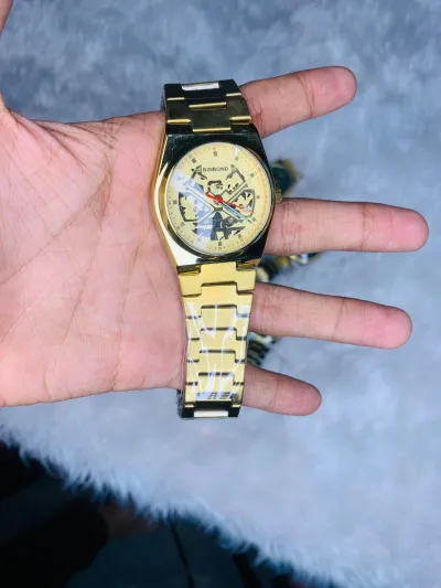 BINBOND Premium Skeleton Design Watch_img_7