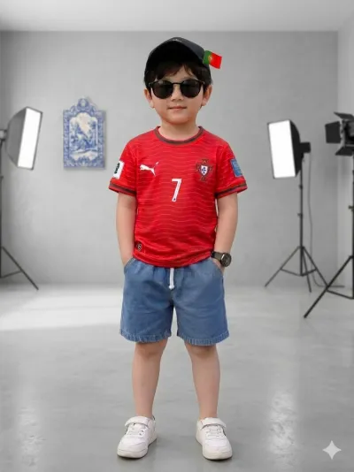 Kids Jersey FIFA World Cup 2026_img_2