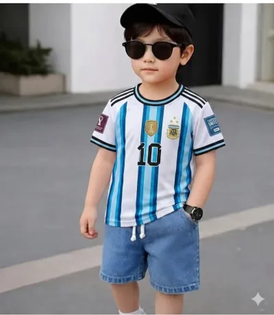 Kids Jersey FIFA World Cup 2026_img_1