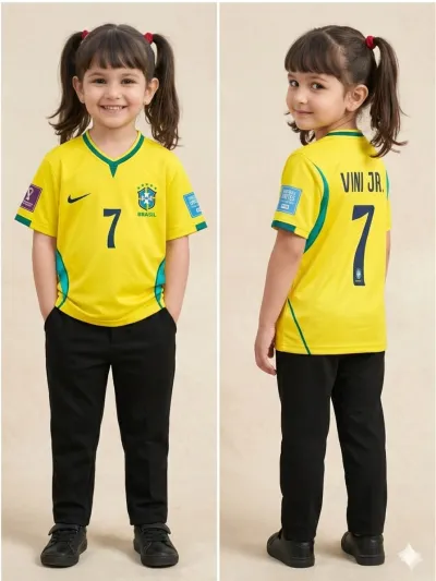 Kids Jersey FIFA World Cup 2026_img_0