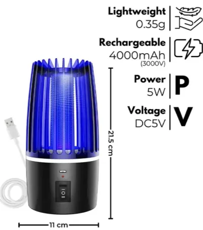 Rechargeable Mosquito Killer Lamp_img_2